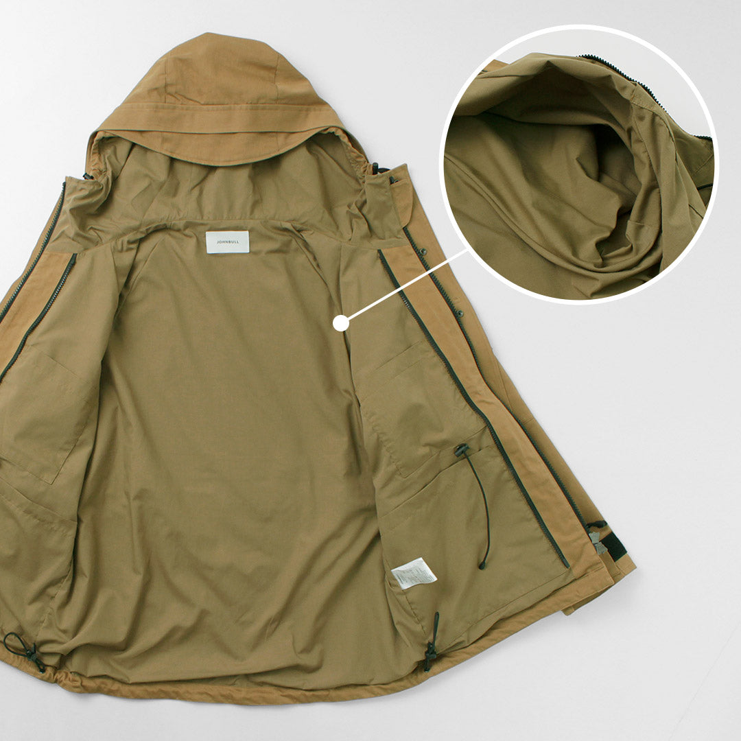 Johnbull / Moleskin Mountain Parka