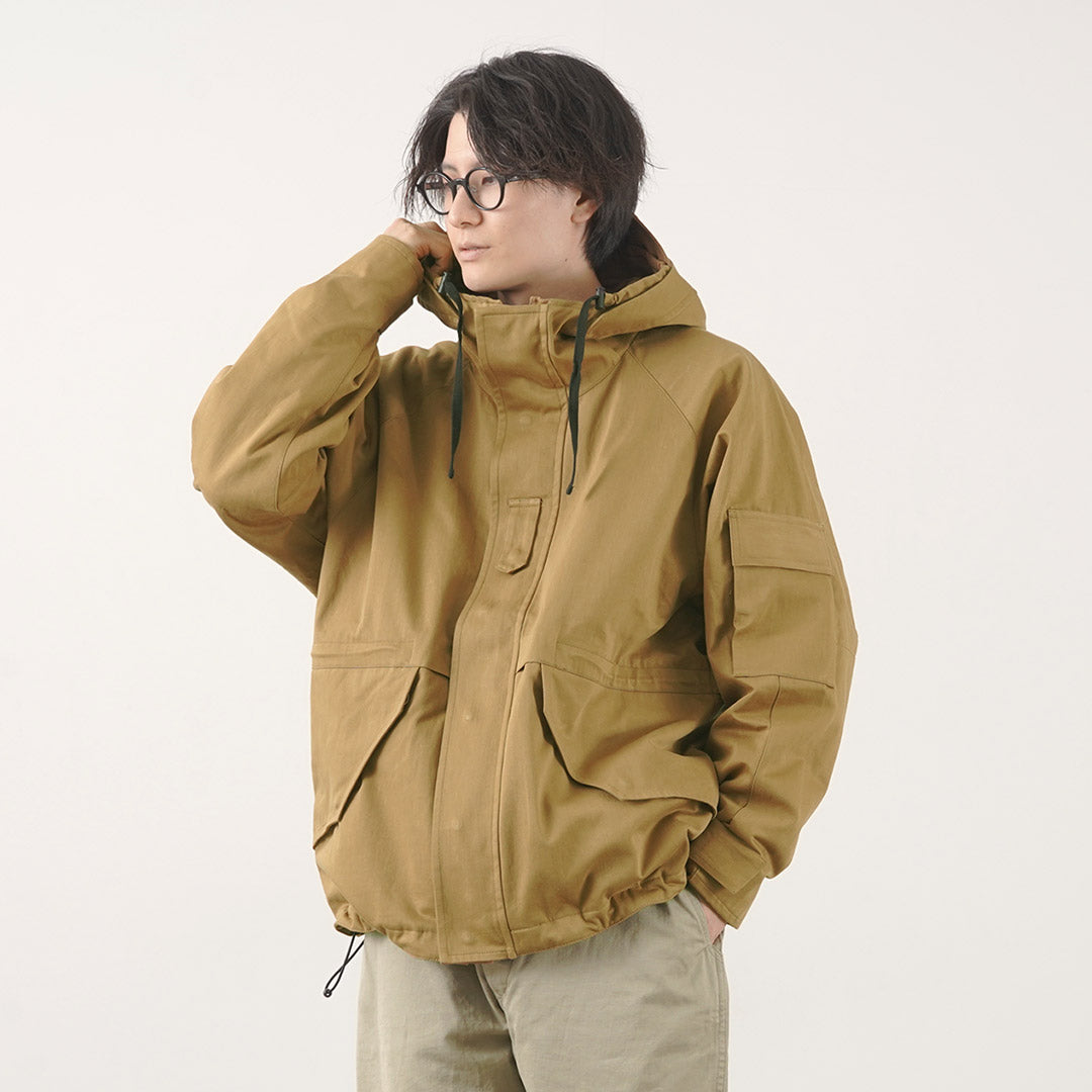 Johnbull / Moleskin Mountain Parka