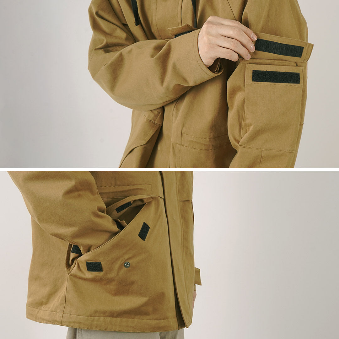 Parka de la montagne Johnbull / Moleskin