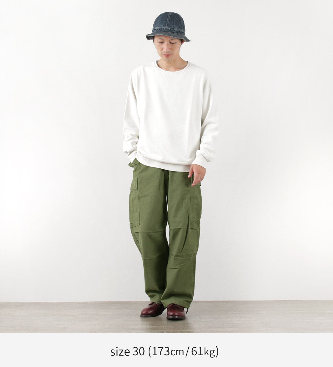 SEWING CHOP O’ALLS / Field Shell Trousers