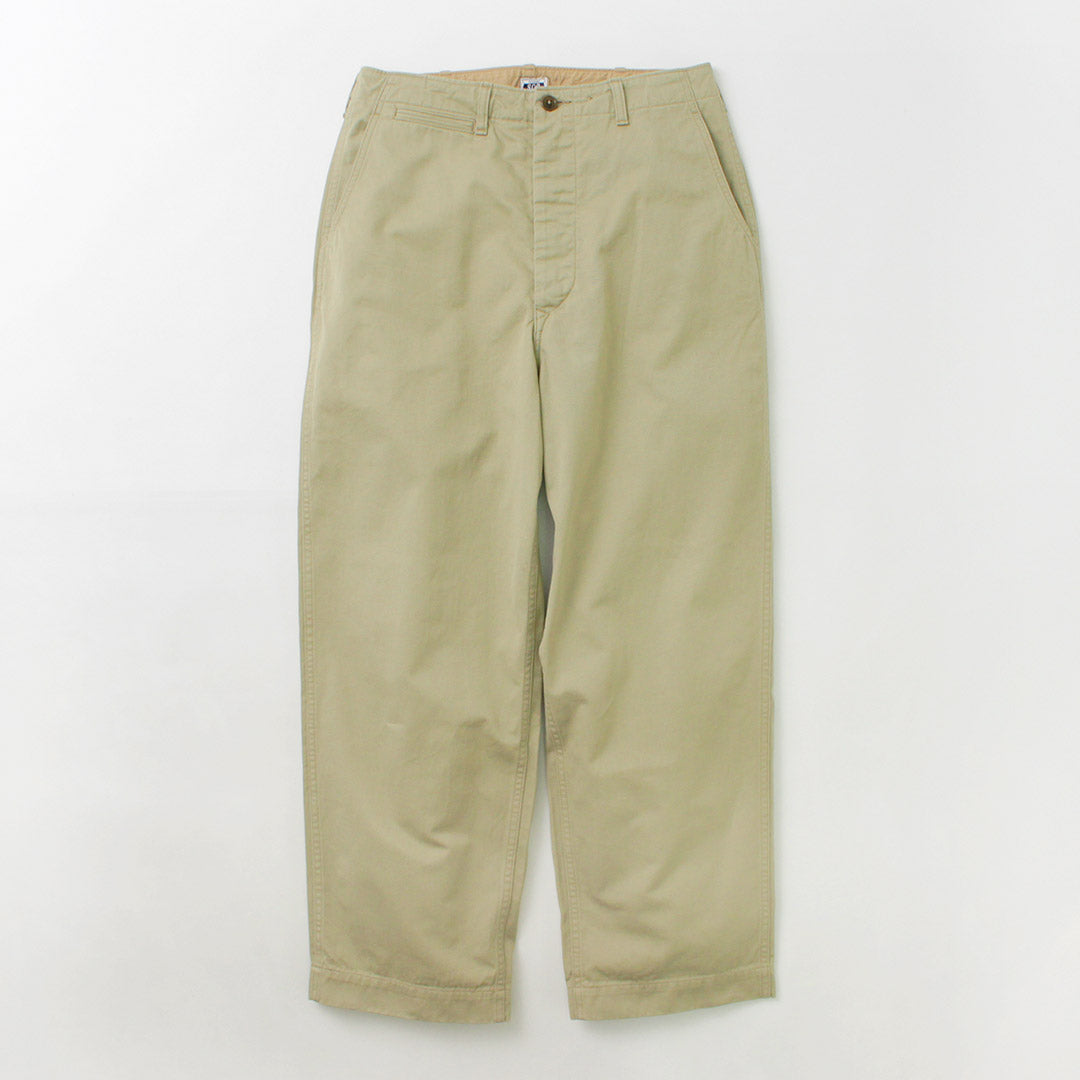 Costar Chop O’alls / Military Chino Pants