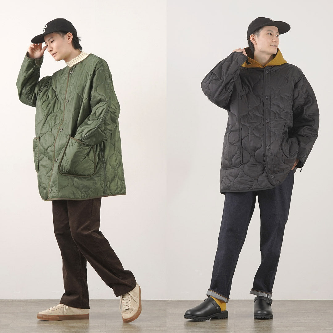 TOP KHAKI / M-65 Liner