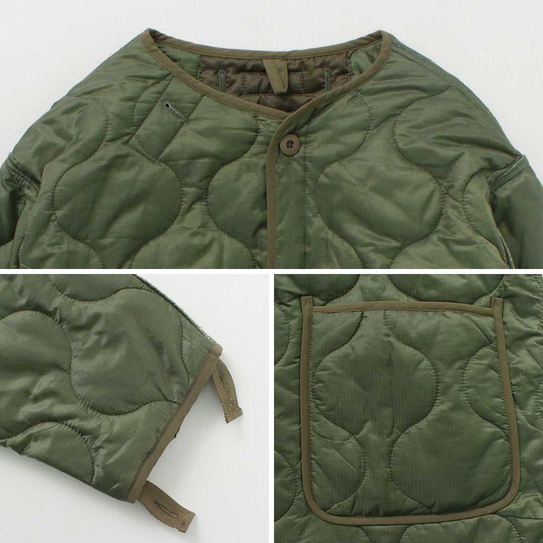 Doublure Khaki / M-65 supérieure