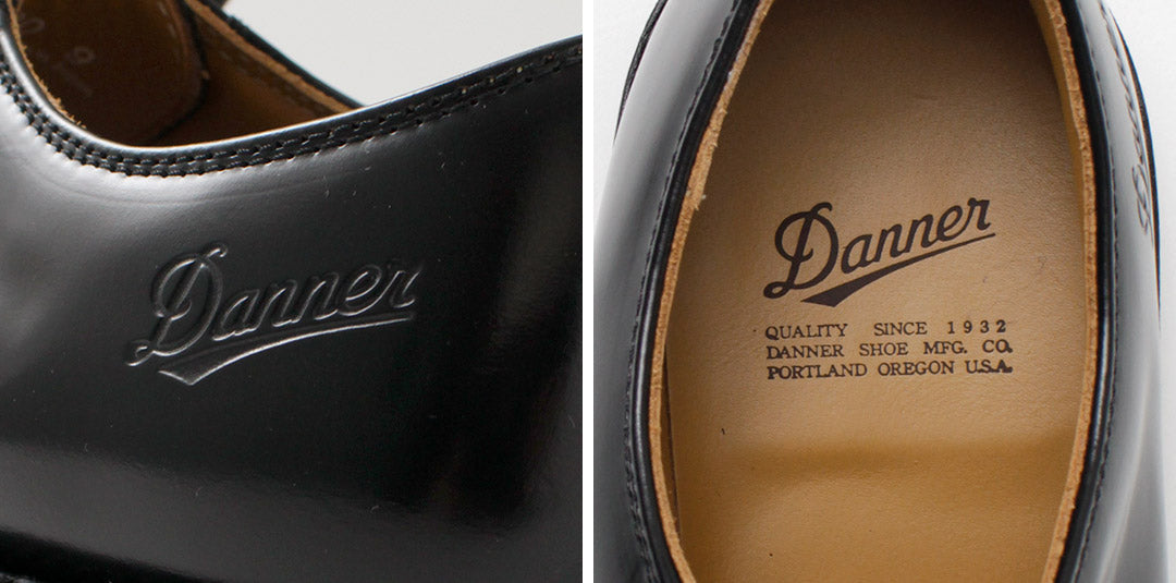 DANNER / Postman Shoes Leather Shoes