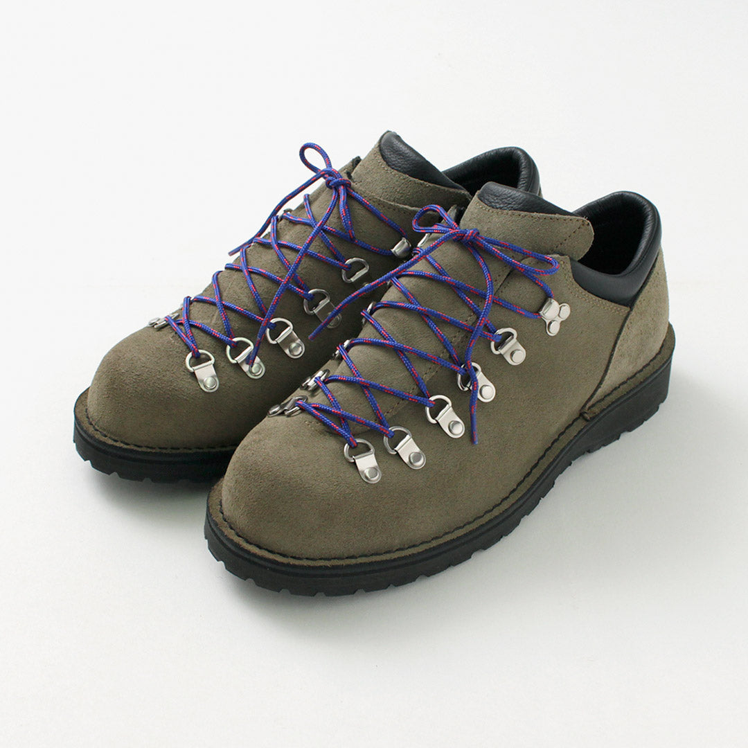 DANNER / Mountain Ridge Low W/P KLT Boots - black / 7H