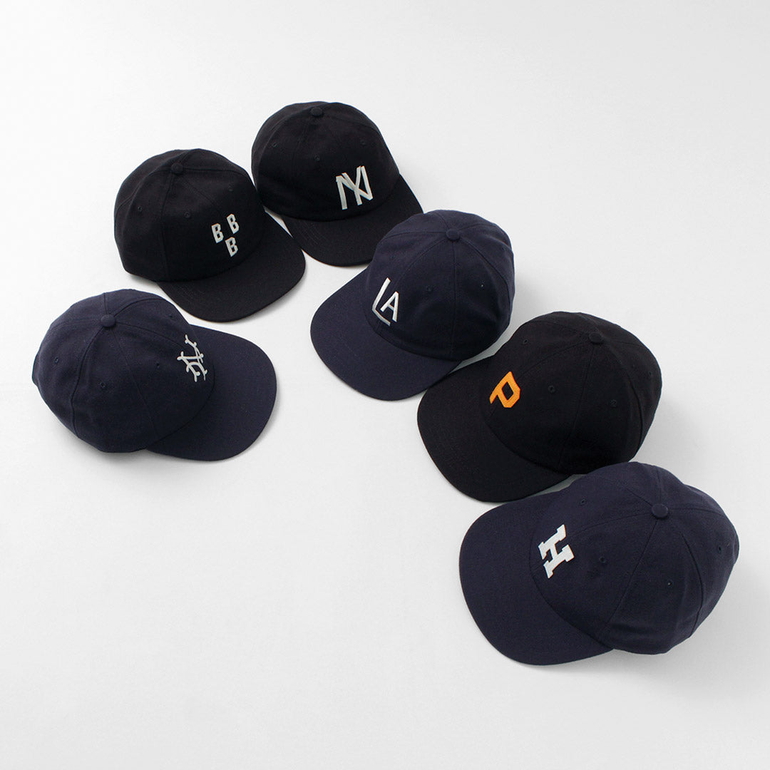 COOPERSTOWN BALL CAP / Wool Surge Snapback Cap