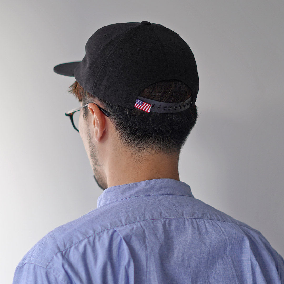 COOPERSTOWN BALL CAP / Wool Surge Snapback Cap