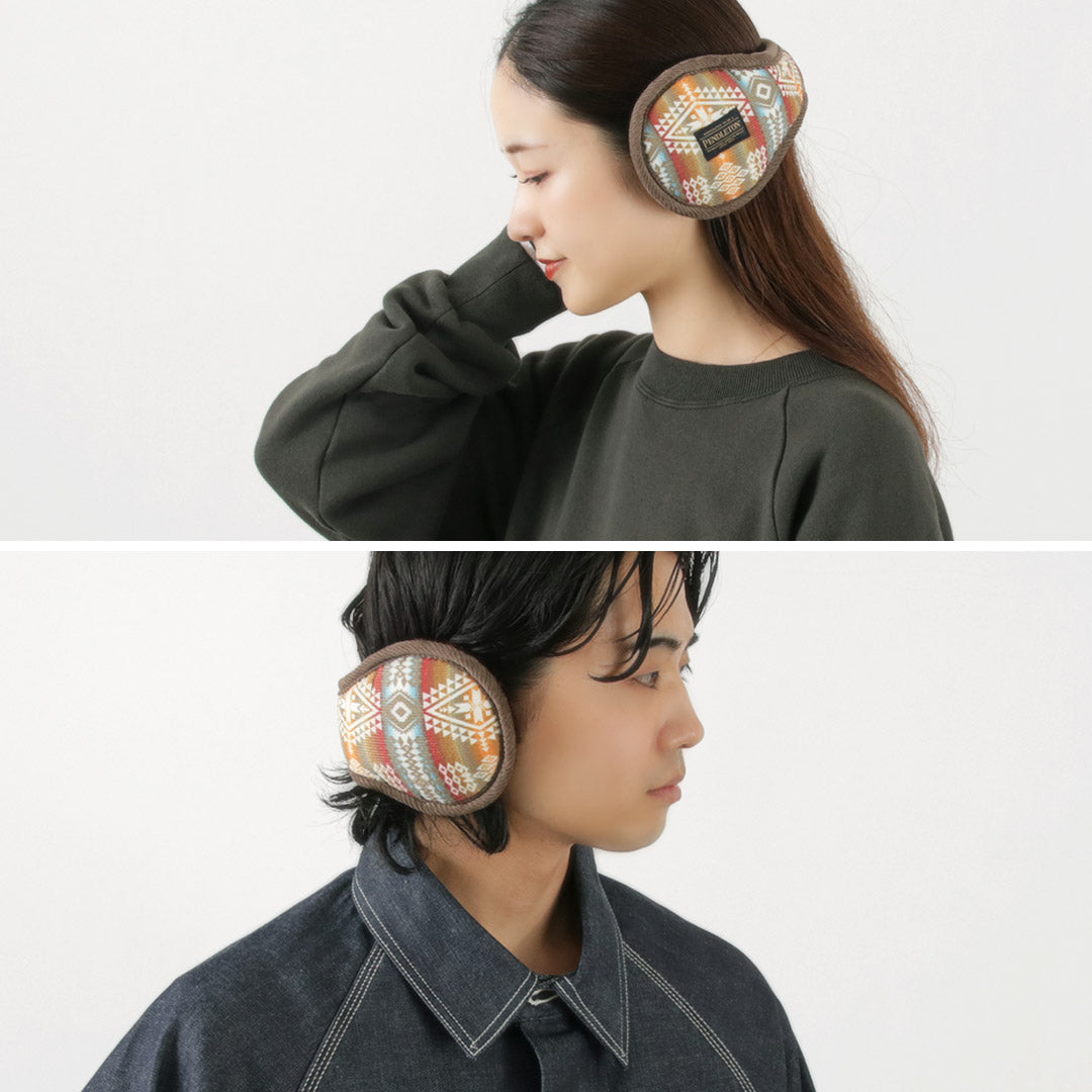 Pendleton / Corduroy Ear Muffs