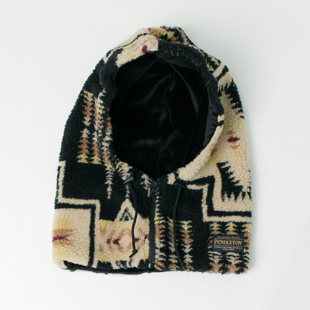 Pendleton / Boa Zip Balaclava