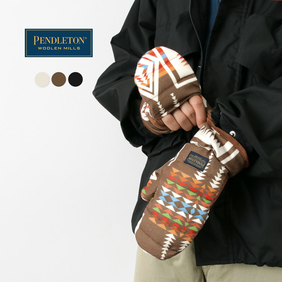 PENDLETON / UC Down Mittens