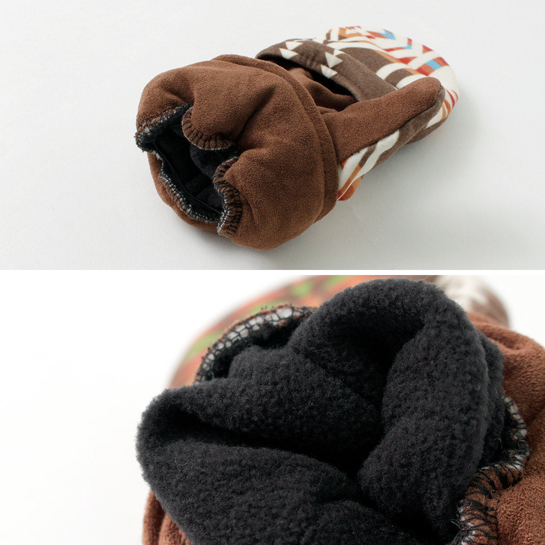 PENDLETON / UC Down Mittens