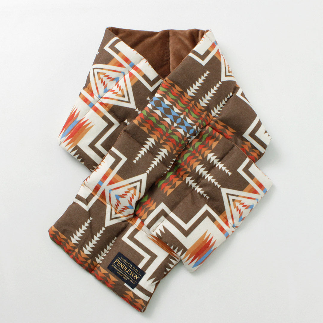 PENDLETON / UC Down Scarf