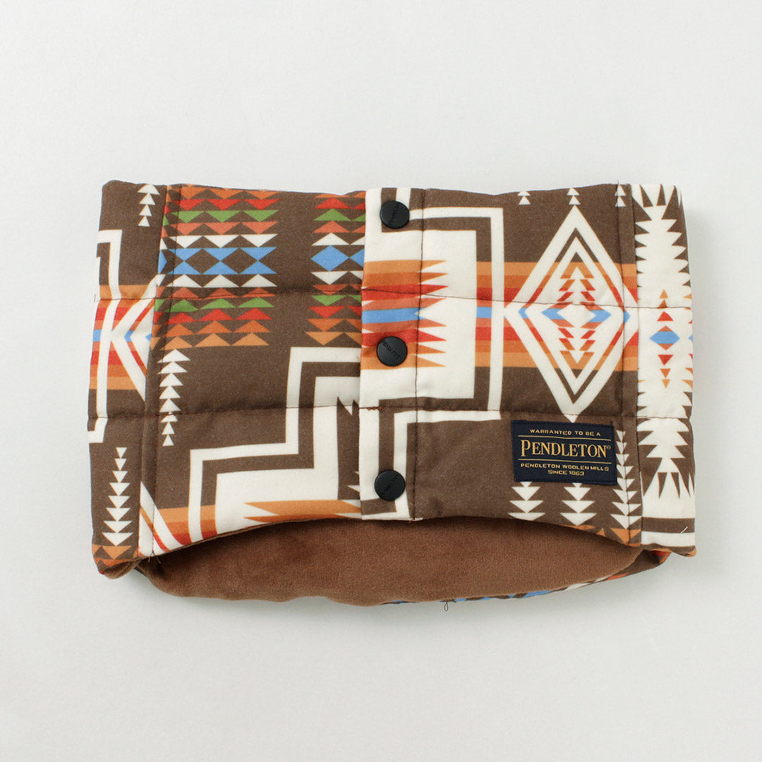 Pendleton / UC Down Necy Warmer