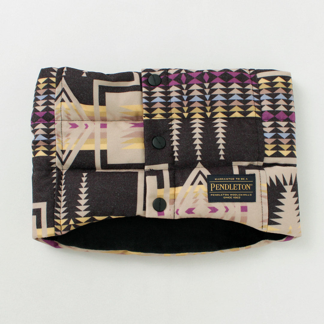 Pendleton / UC Down Necy Warmer