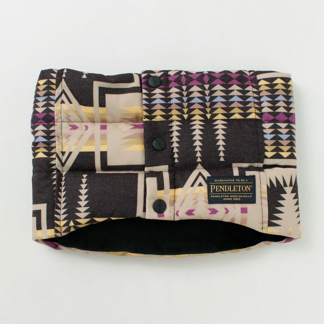 Pendleton / UC Down Necy Warmer