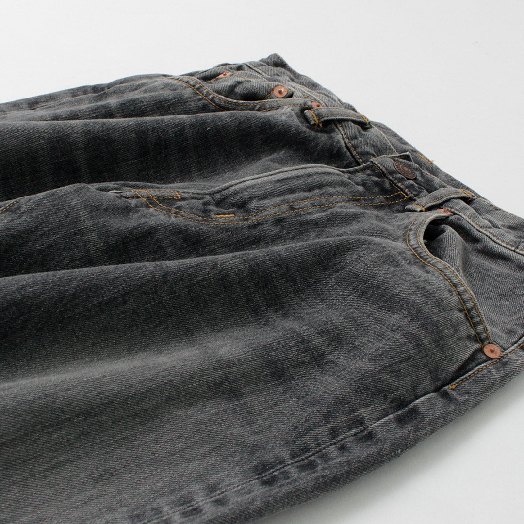 FOB Factory / F160 Selvedge 66 Denim 5 bolsillo