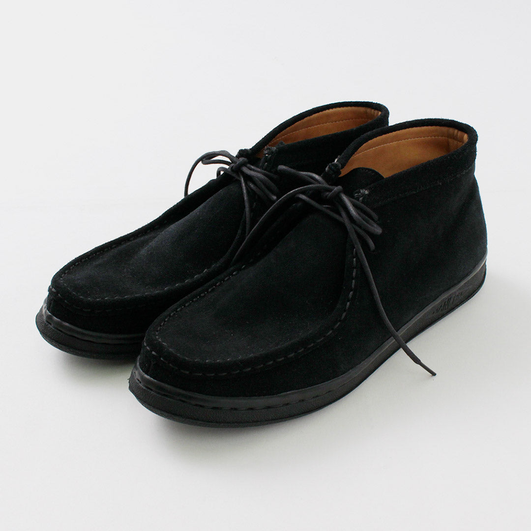 Manebu / Boommid Suede Chukka Chaussures