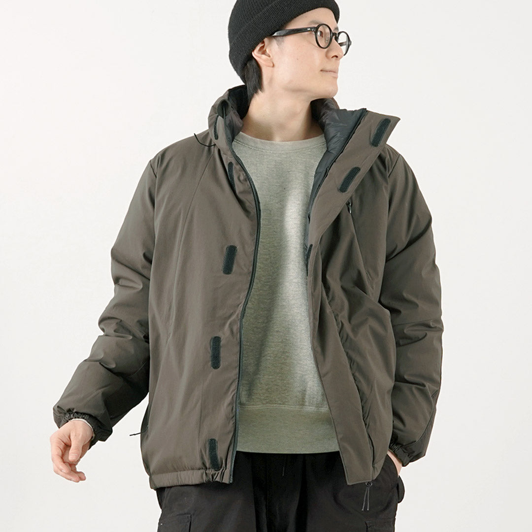 SI / Reversible Down Blouson