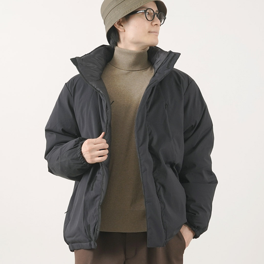 SI / Reversible Down Blouson