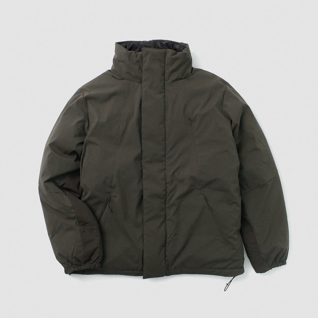 SI / Reversible Down Blouson