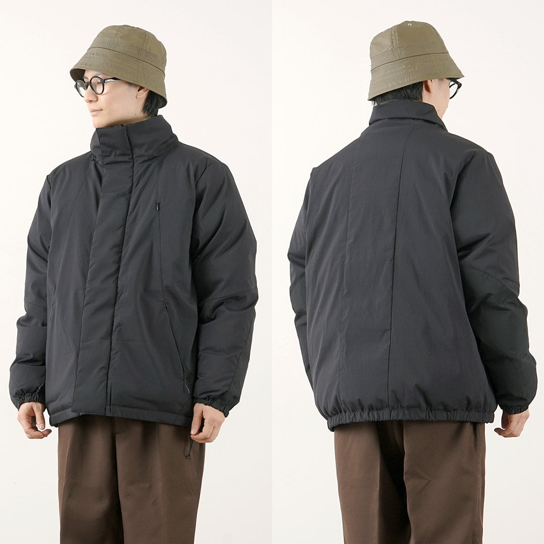 SI / BLOUSON REVERSIBLE