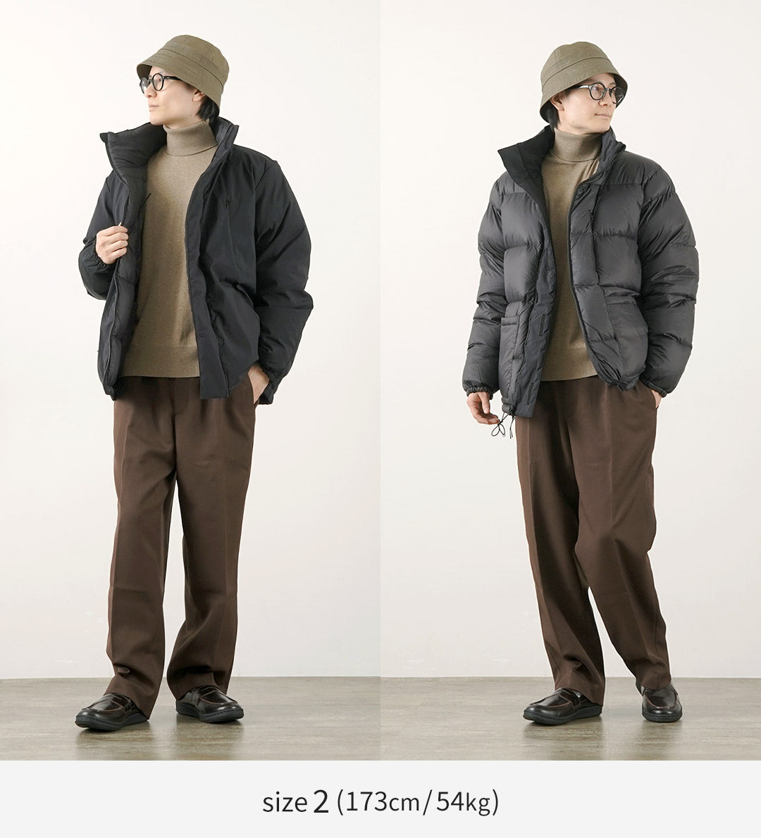 SI / BLOUSON REVERSIBLE