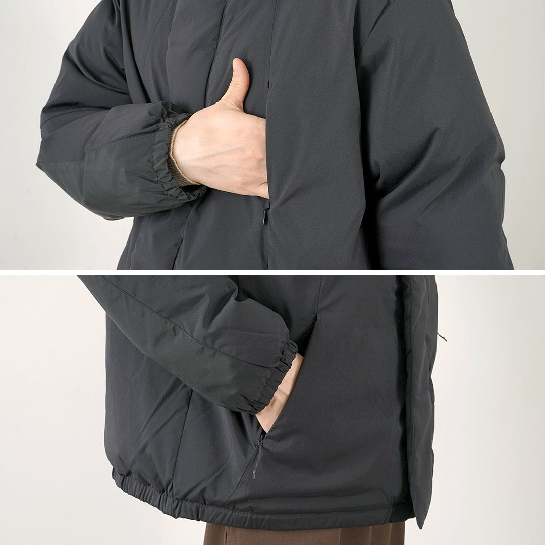 SI / BLOUSON REVERSIBLE