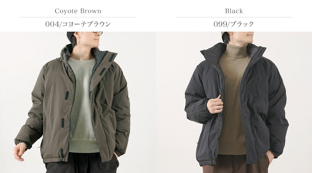 SI / BLOUSON REVERSIBLE