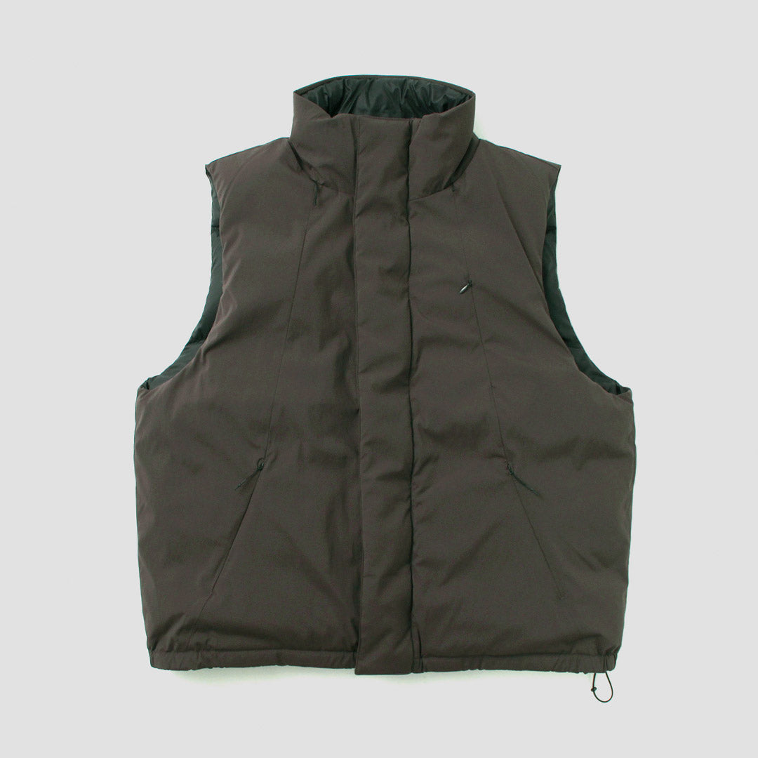 SI / Reversible Down Vest