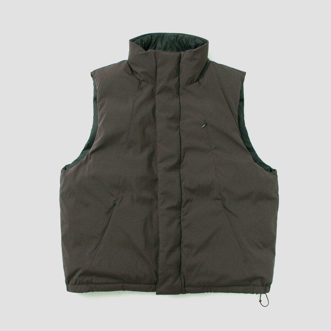 SI / Reversible Down Vest