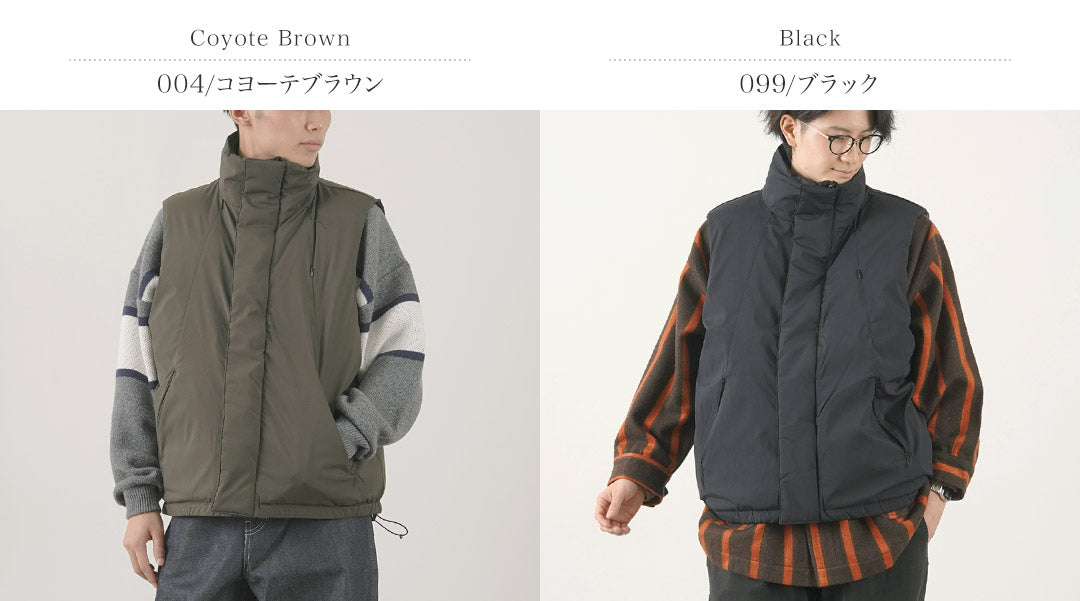 SI / Reversible Down Vest