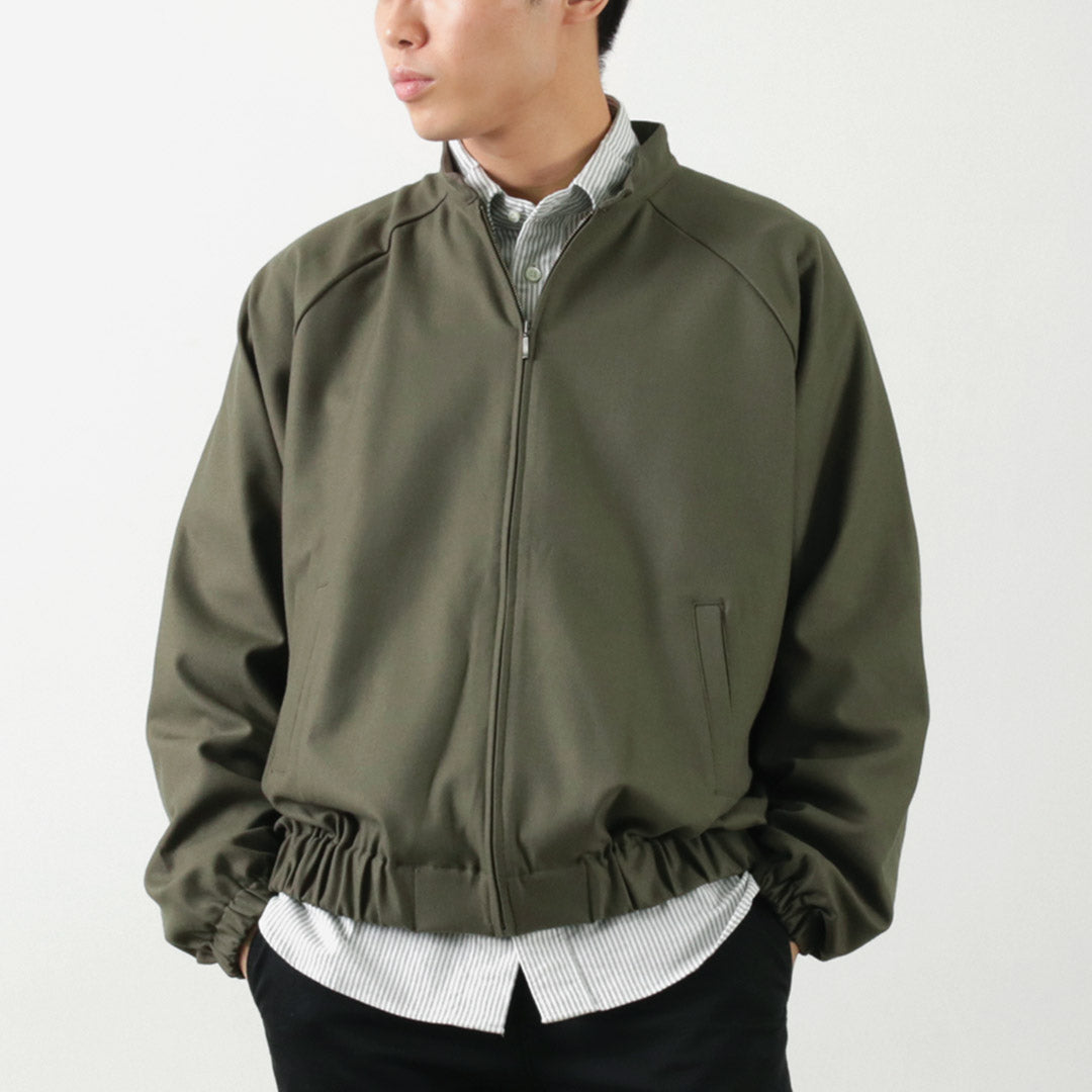 FLISTFIA / Swing top blouson