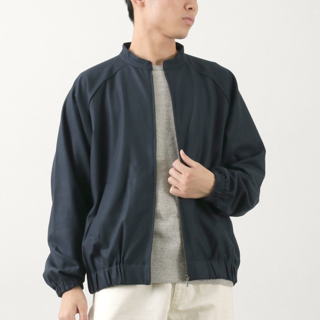 Flistfia / Swing Top Blouson