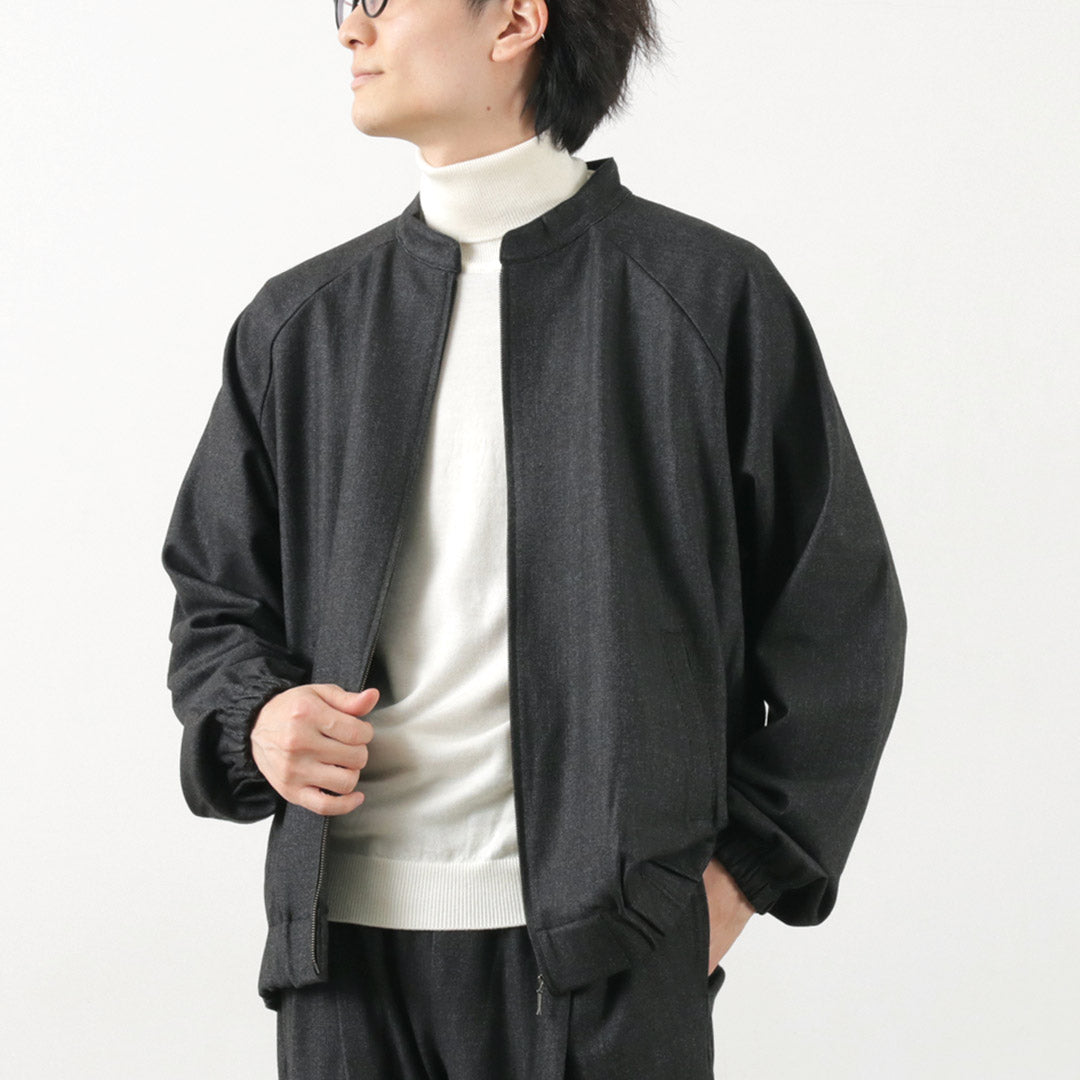 Flistfia / Swing Top Blouson