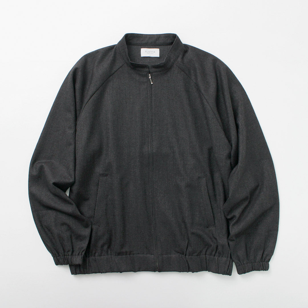 Flistfia / Swing Top Blouson