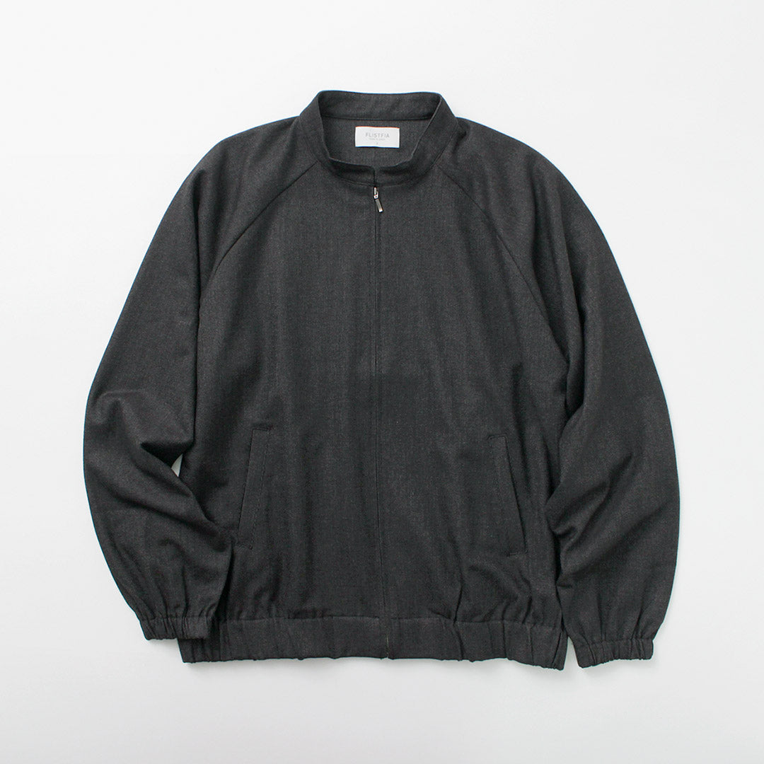 Flistfia / Swing Top Blouson