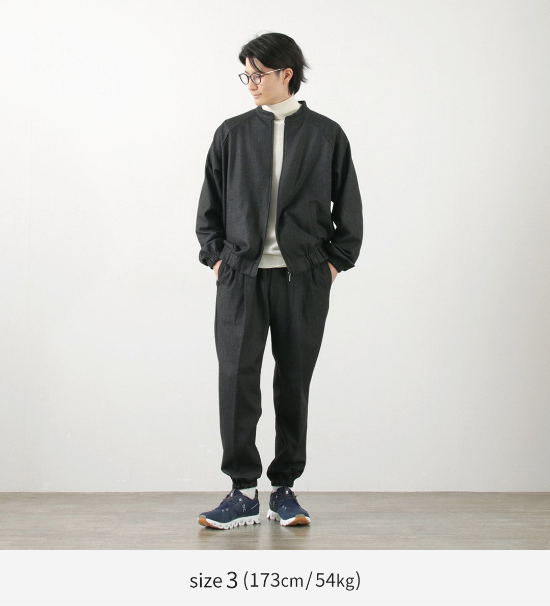 Flistfia / Swing Top Blouson