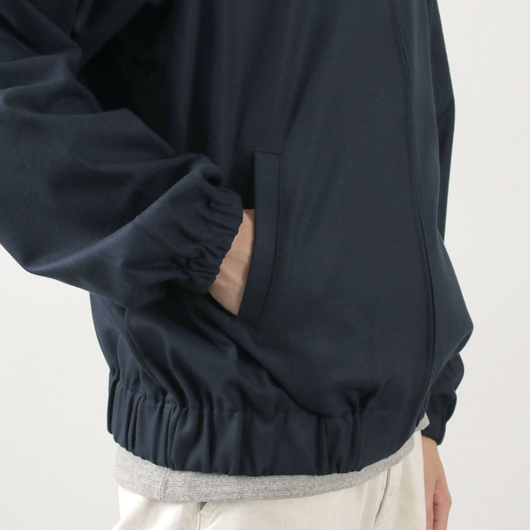 Flistfia / Swing Top Blouson