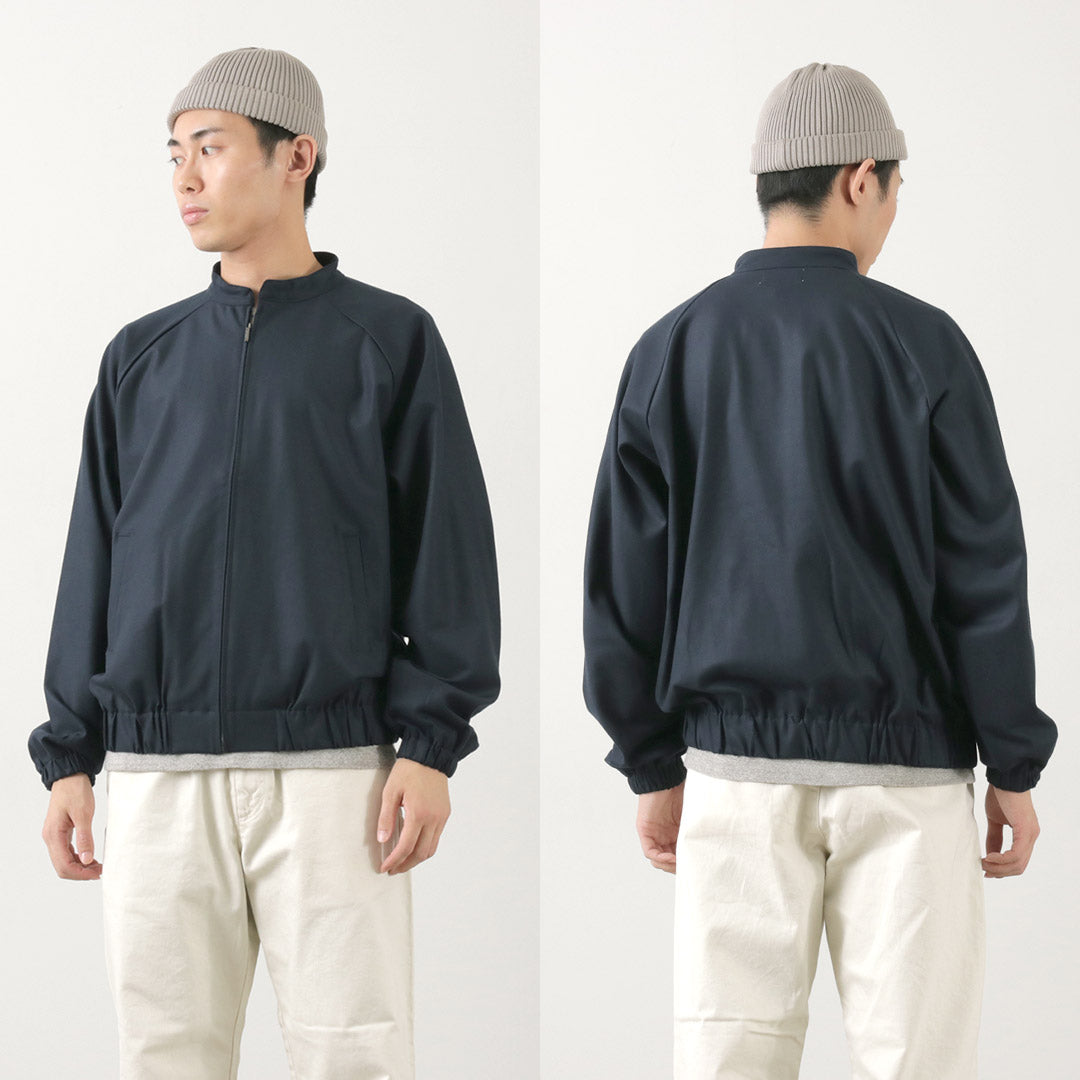 FLISTFIA / Swing top blouson