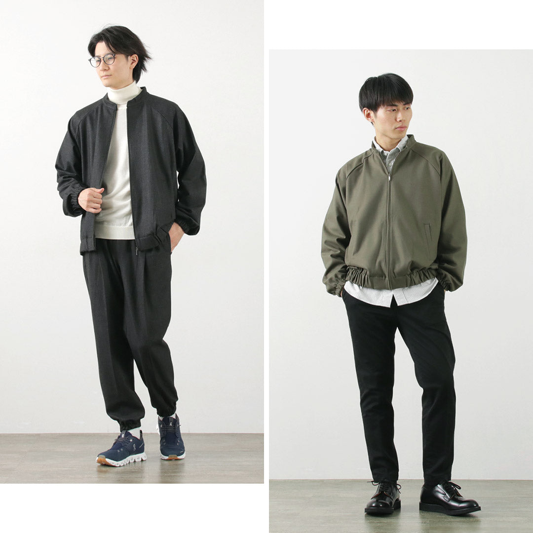 Flistfia / Swing Top Blouson