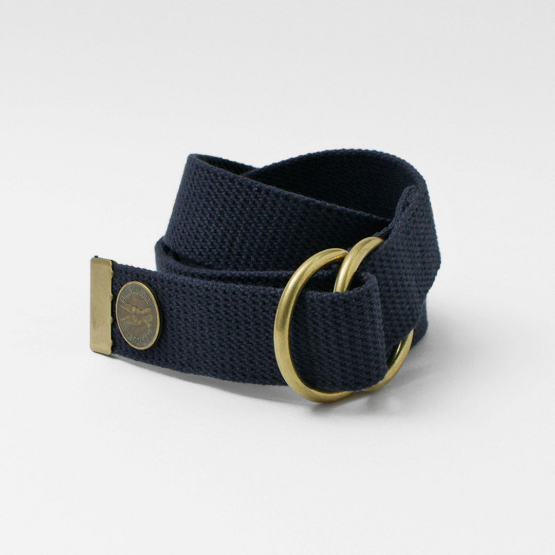 Bouton fonctionne / Booty Double Ring Belt