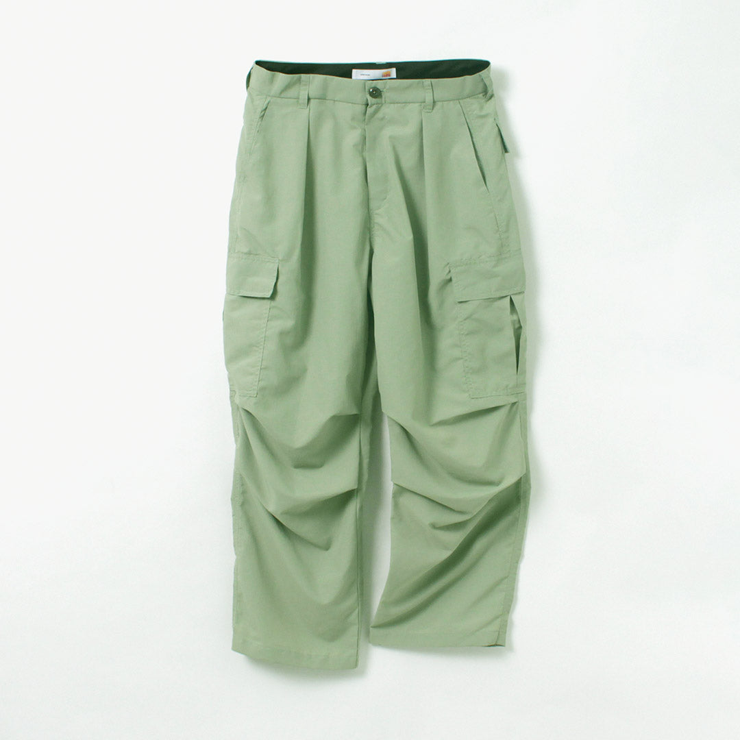 Pantalones de carga Melple / Berkeley Ripstop Nylon