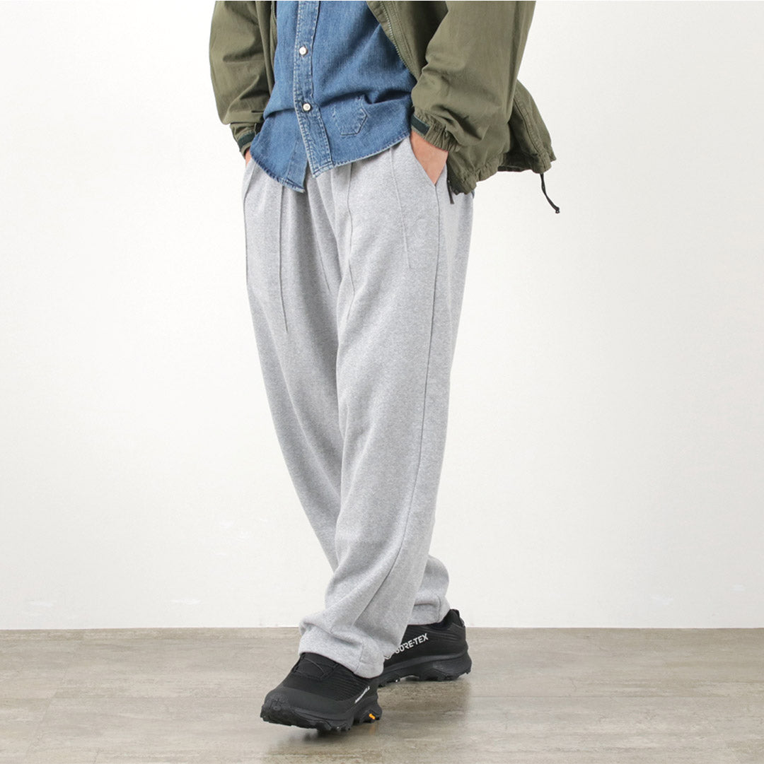 Pantalon marocain des mains lents / coton