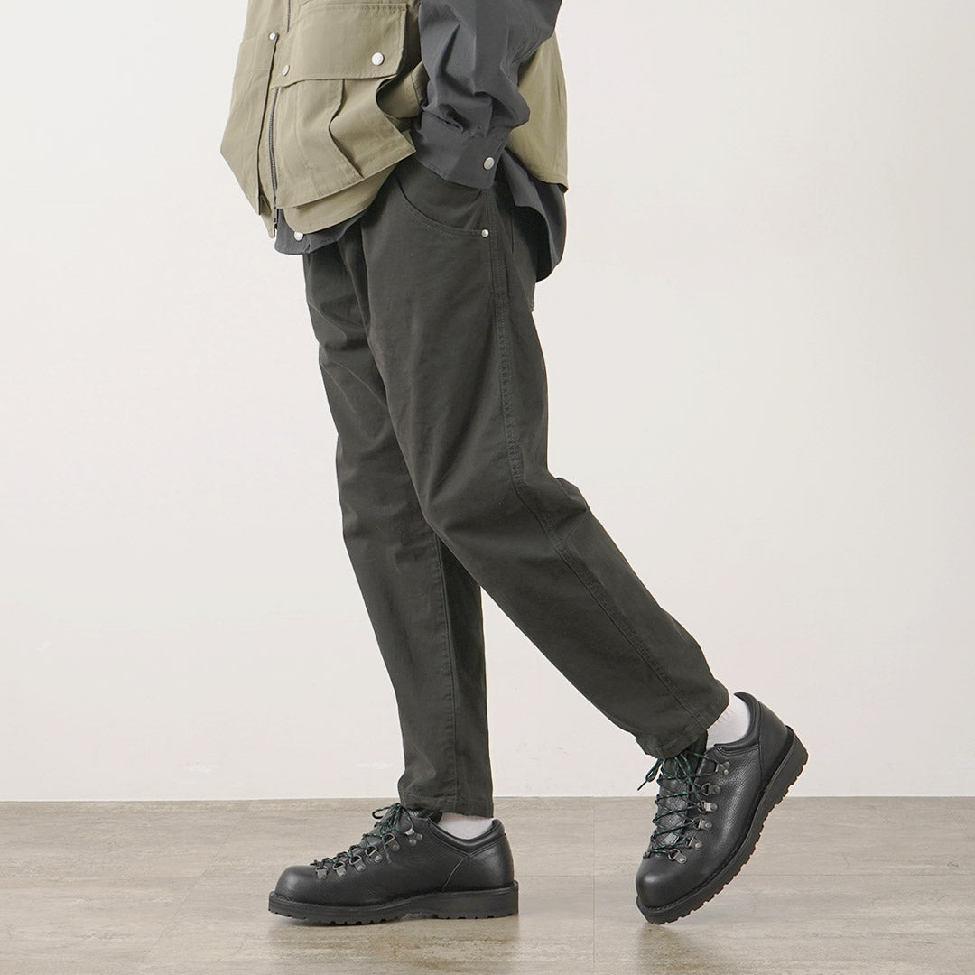 Garage Green Works / Field 6 Pocket Chino Pants Danner Colaboración