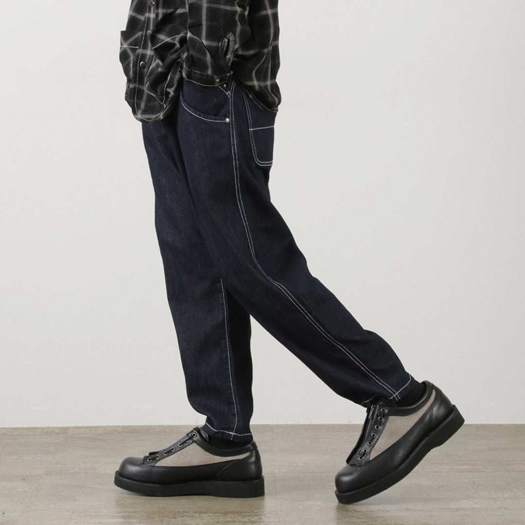 Garage Green Works / Field 6 Pocket Denim Pants Danner Collaboration