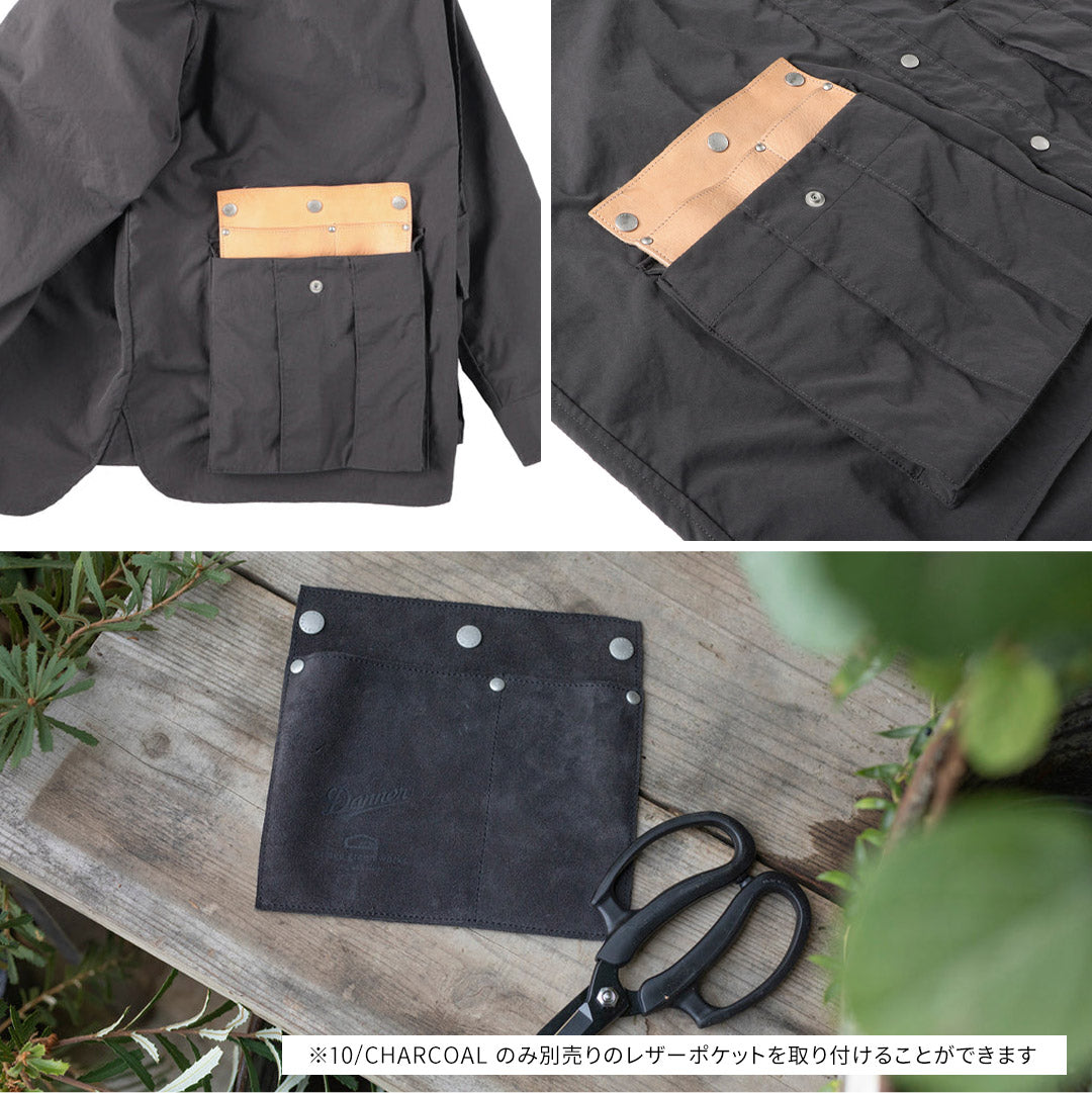 Garage Green Works / Wrappep Honed Parka