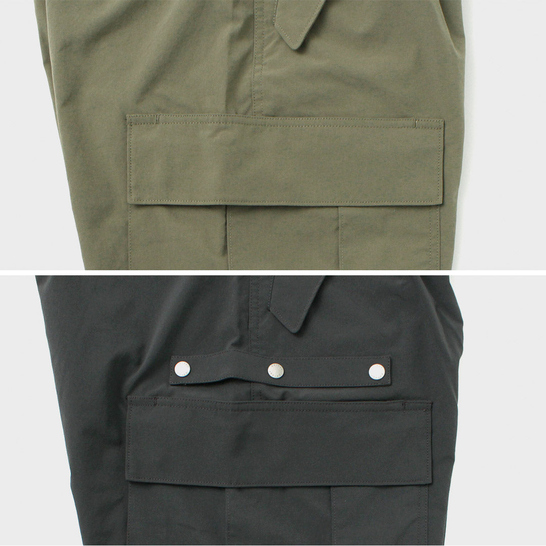 Garage Green Works / Wrappep 6 Pocket Cargo Pantal