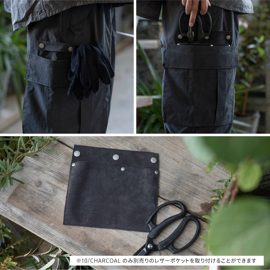 Garage Green Works / Wrappep 6 Pocket Cargo Pantal