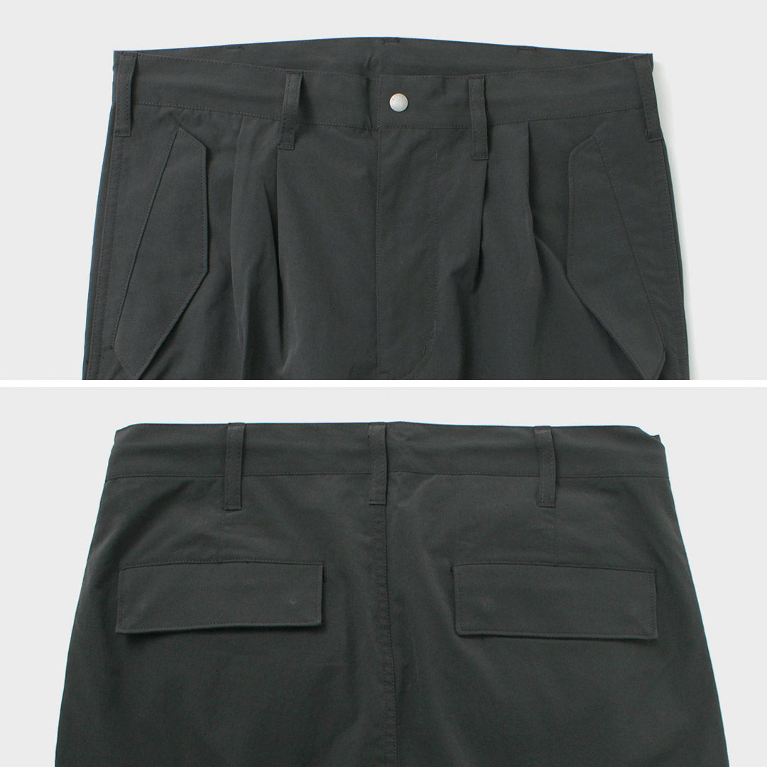 Garage Green Works / Wrappep 6 Pocket Cargo Pantal