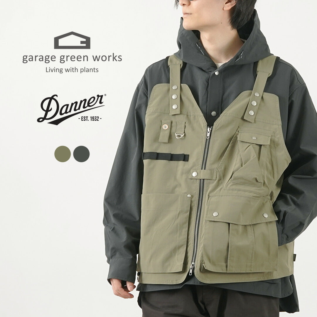 Garage Green Works / Gear Taxe